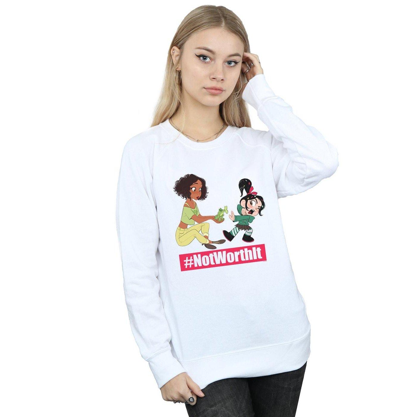 Disney Wreck It Ralph Sweatshirt