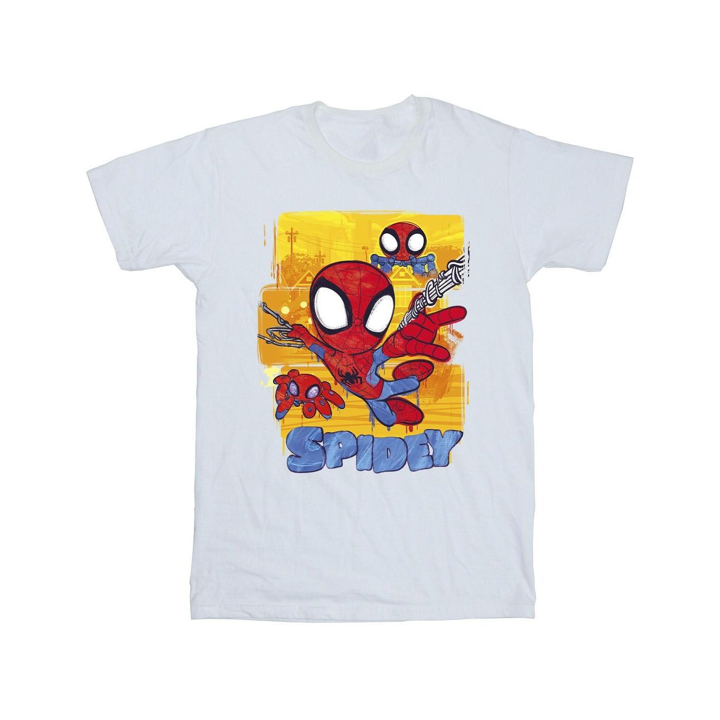 MARVEL Spidey And His Amazing Friends TShirt