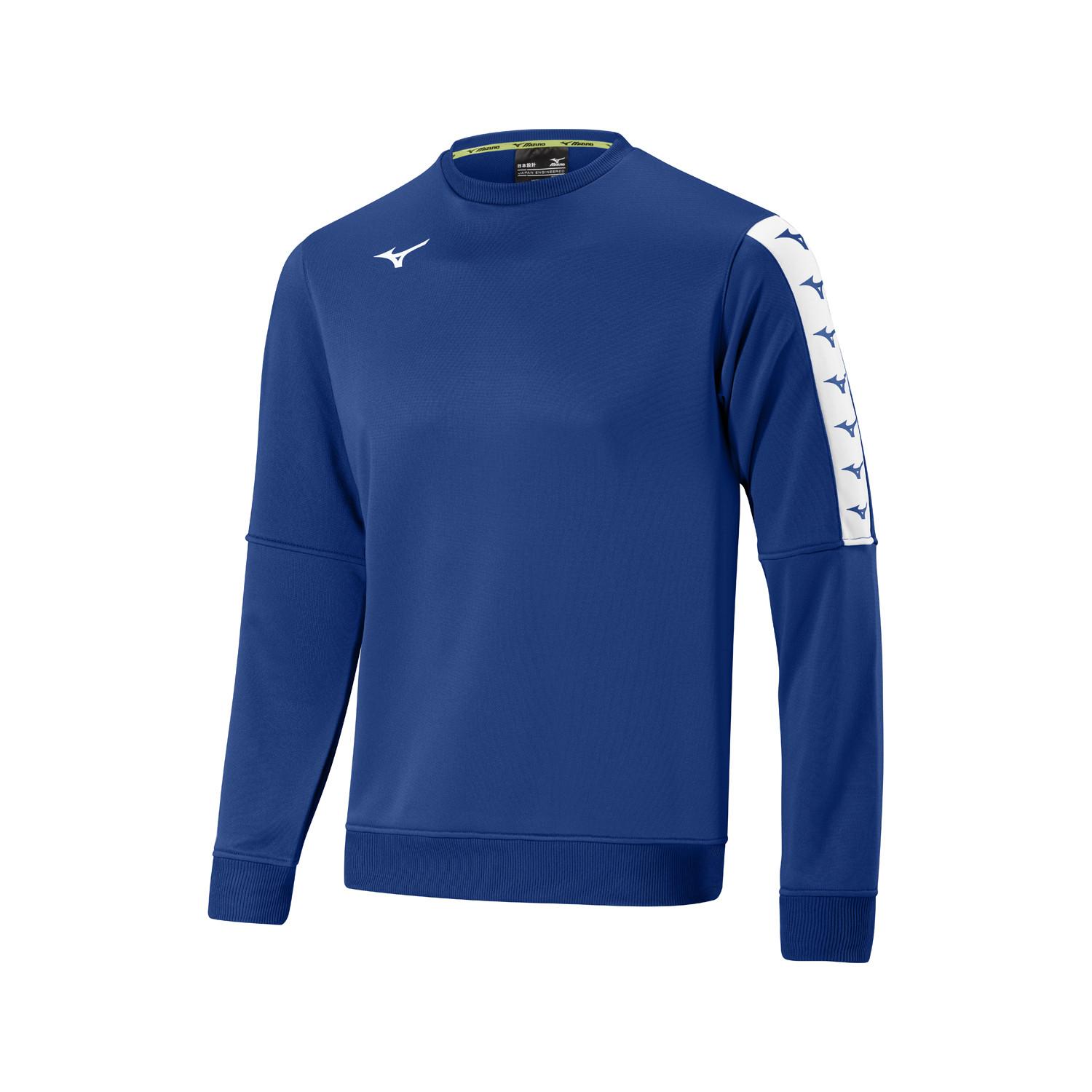 MIZUNO pullover nara training