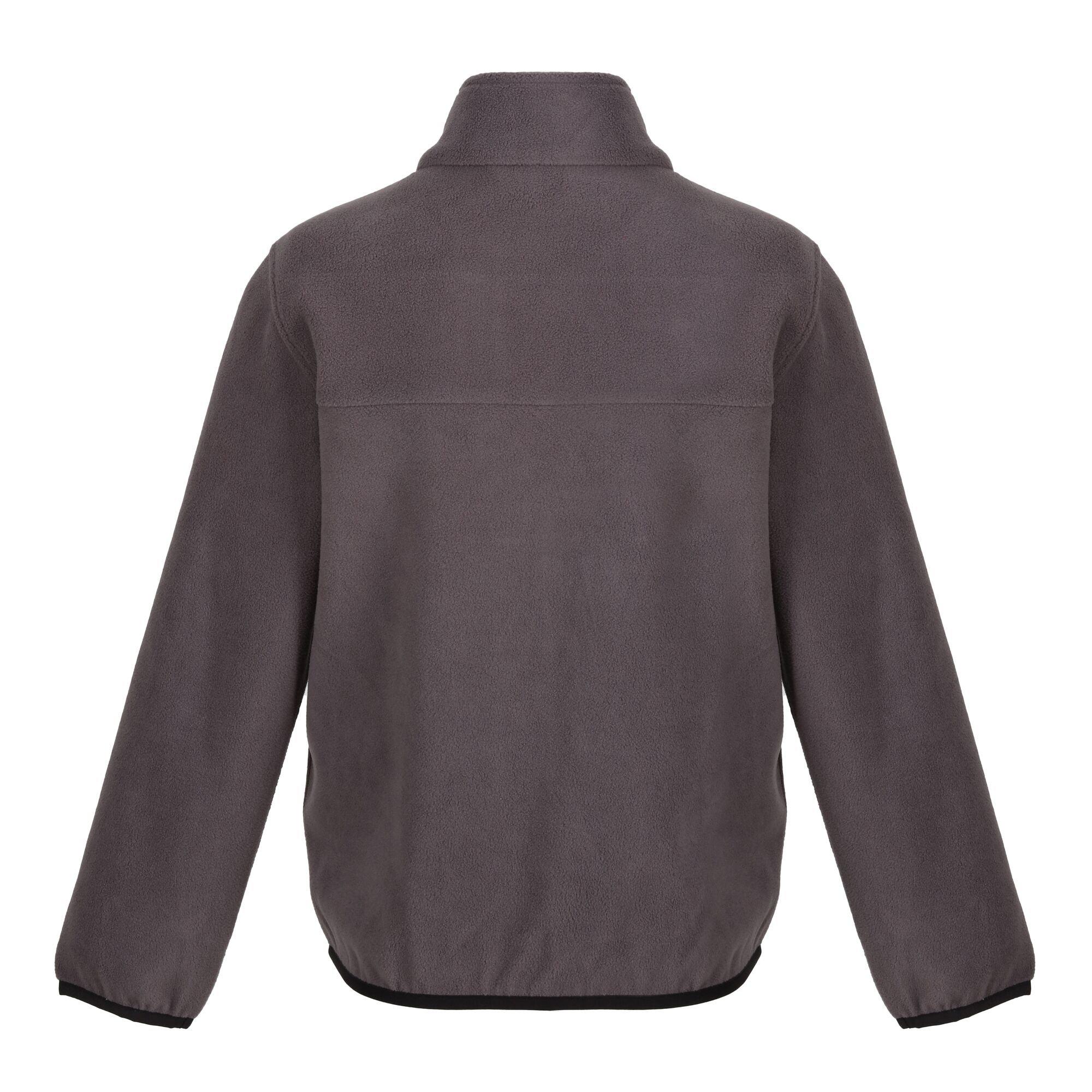 Regatta Fleecejacke Durchgehender Reißverschluss