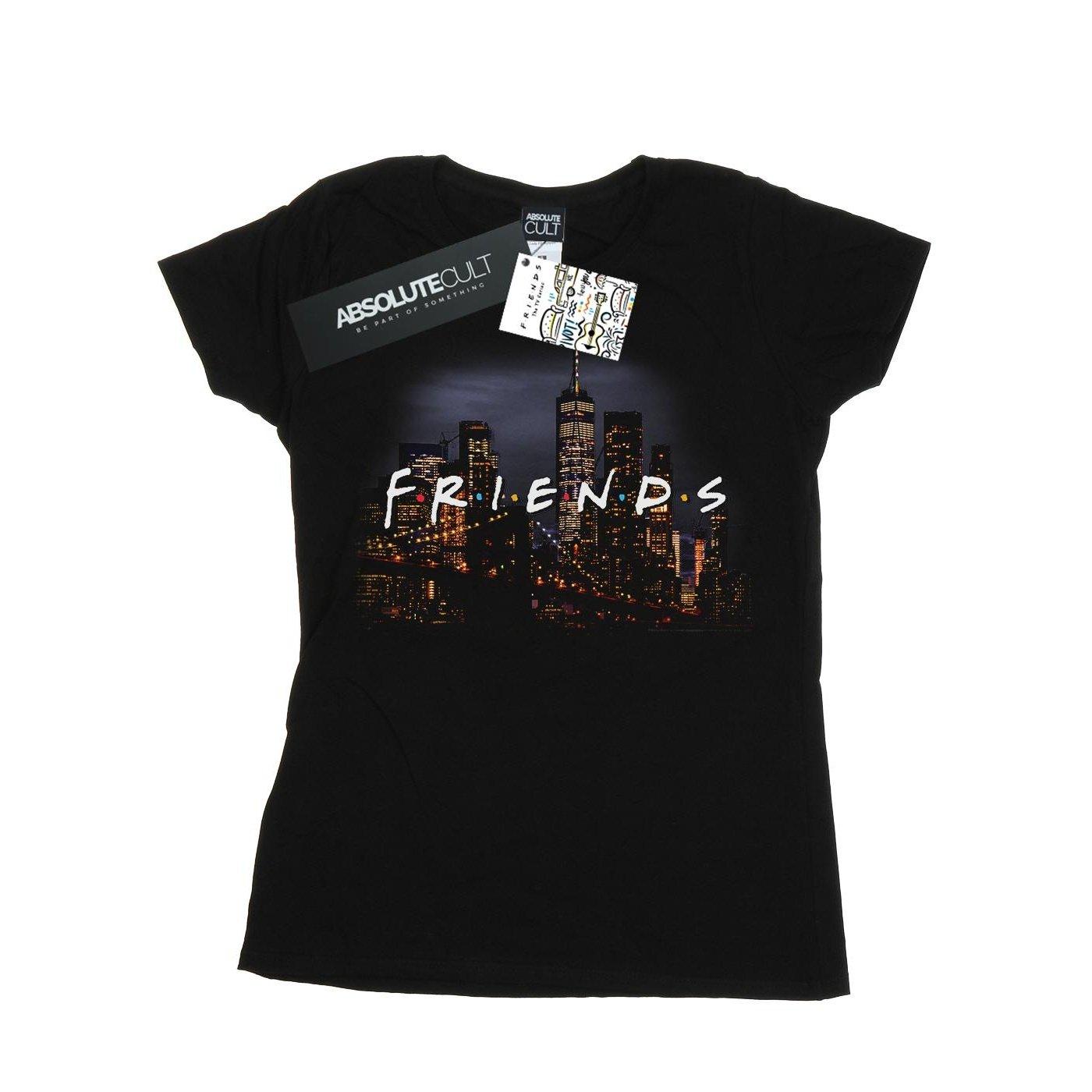 Friends Cityscape T-Shirt