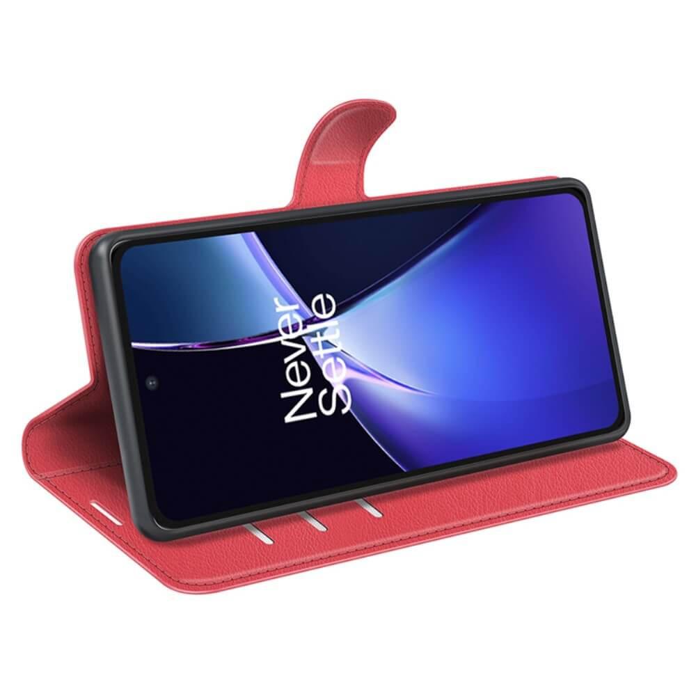 Cover-Discount OnePlus Nord CE4 Lite - Leder Etui Hülle