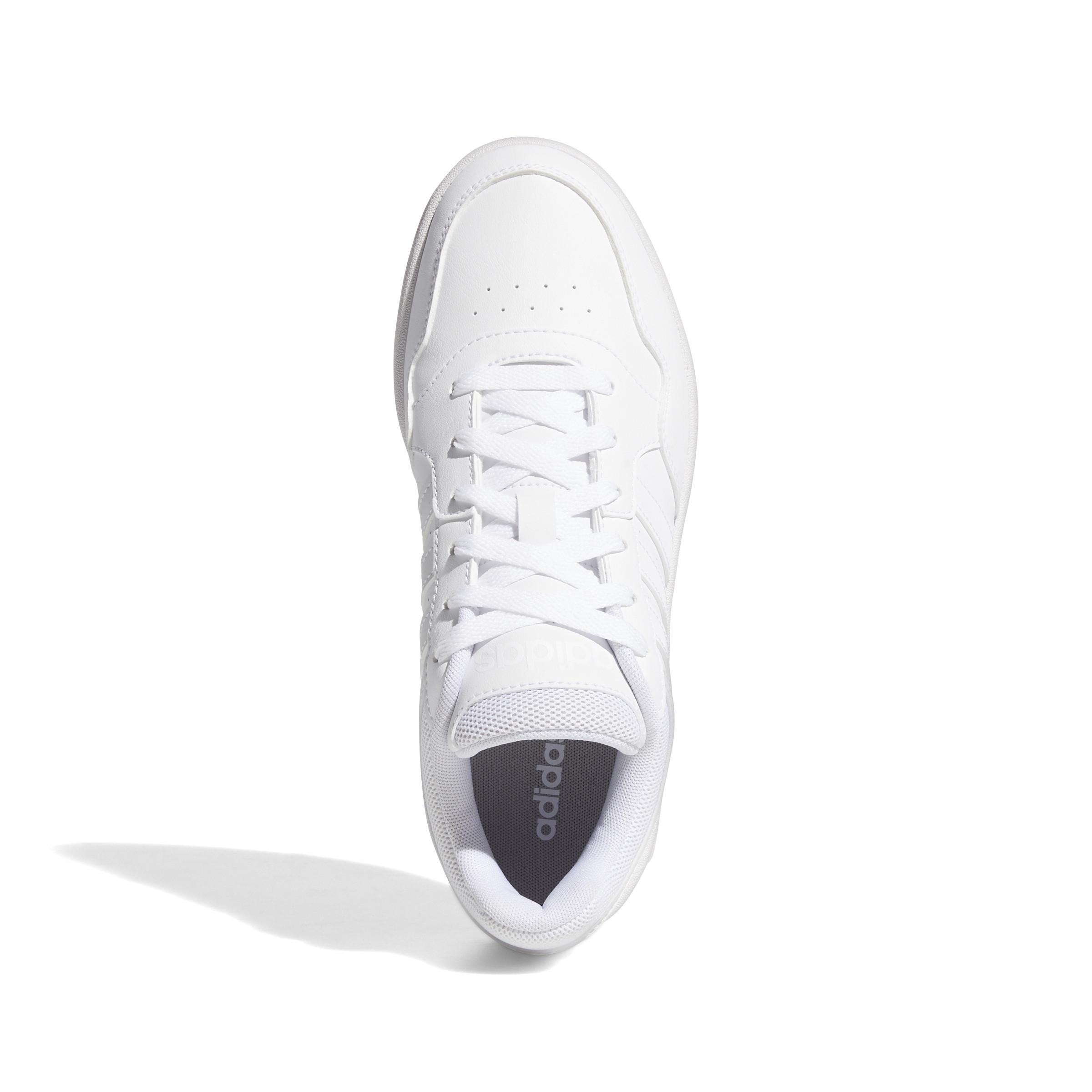 adidas sneakers für damen hoops 3.0 low classic