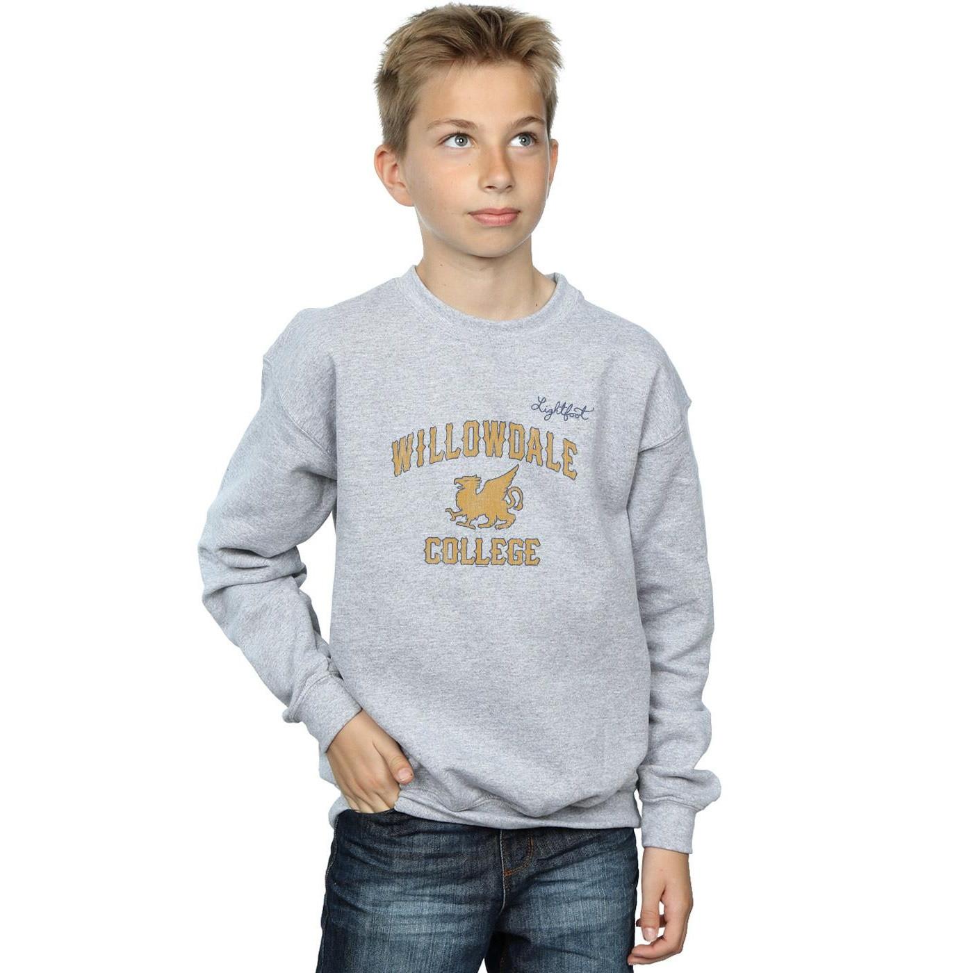 Disney Onward Willowdale College Sweatshirt