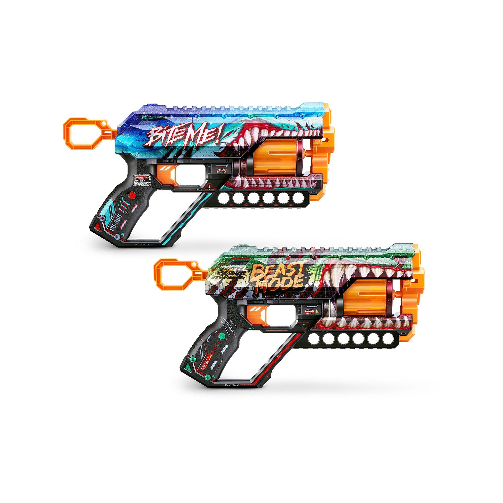 XSHOT Skins Griefer, 24 Darts