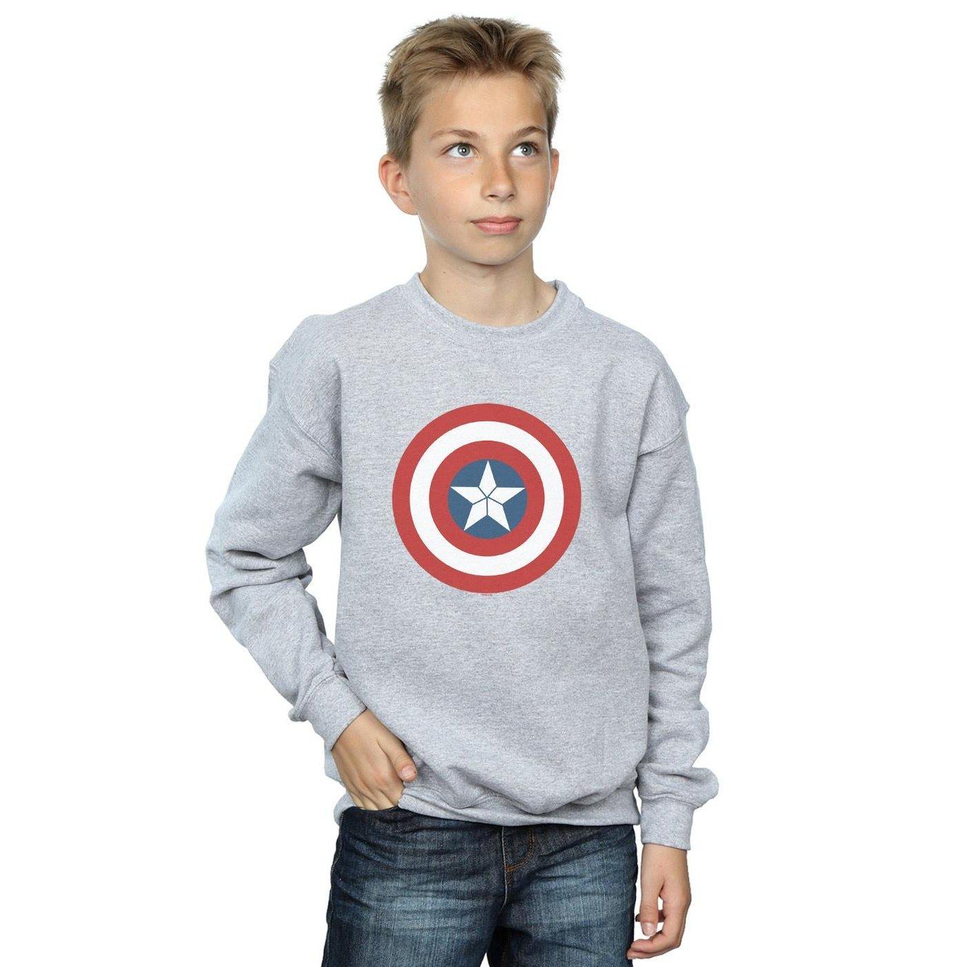 MARVEL Civil War Sweatshirt