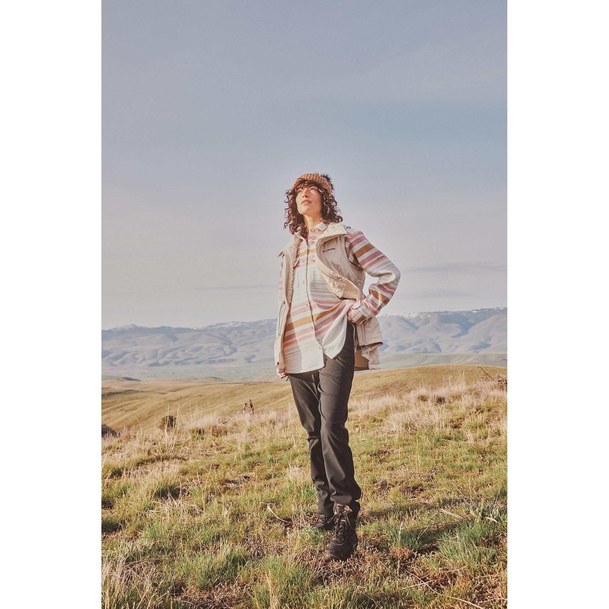 Columbia Back Beauty™ High-Rise Pant Lange Trekkinghose