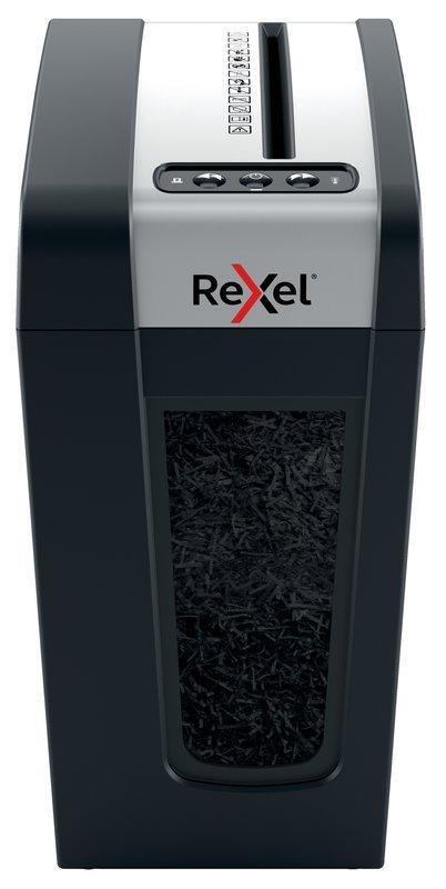 Rexel REXEL Aktenvernichter Secure 2020132EU MC4-SL, P-5, 14lt