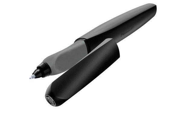 Pelikan PELIKAN Tintenroller Twist R457 946962 schwarz