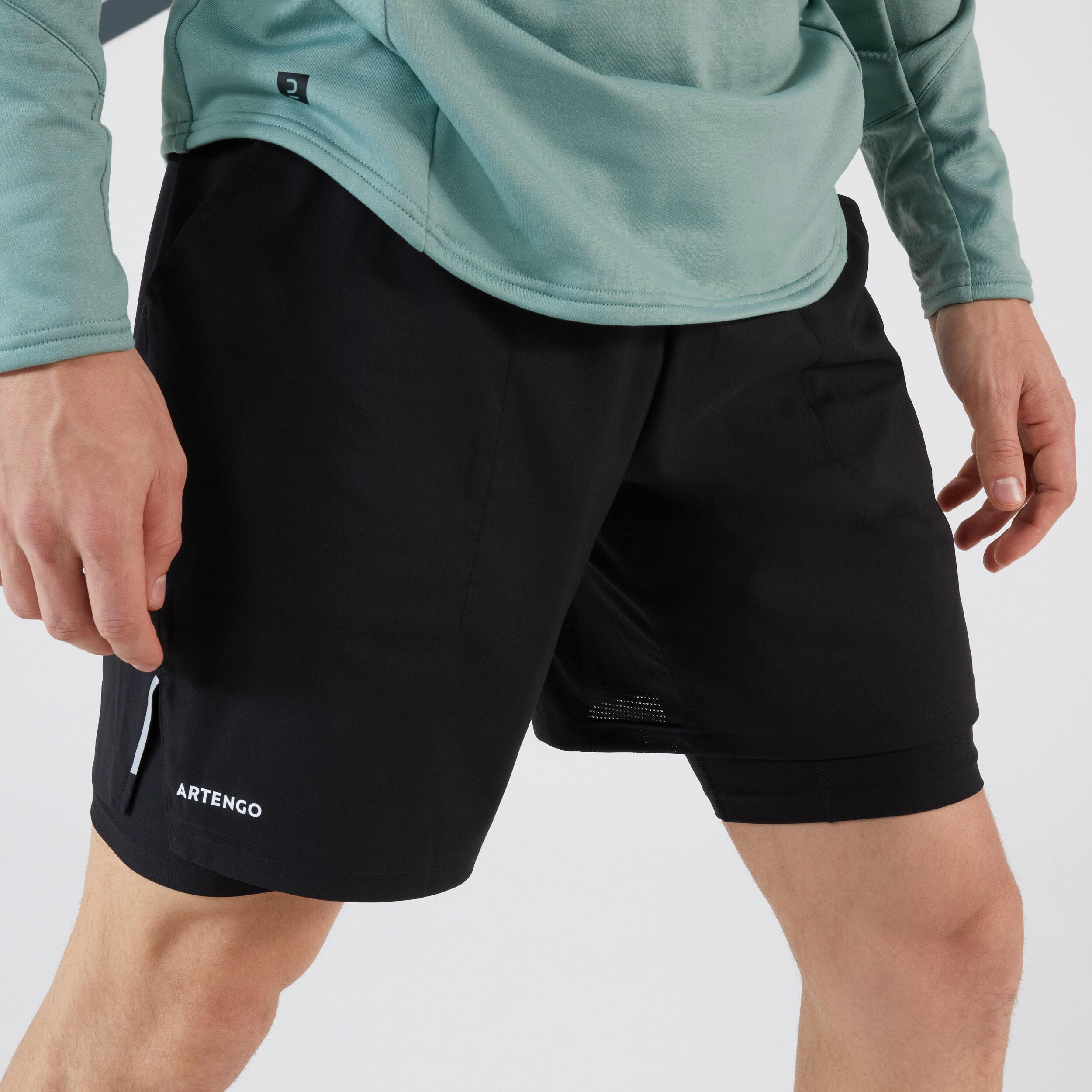 ARTENGO Shorts - THERMIC