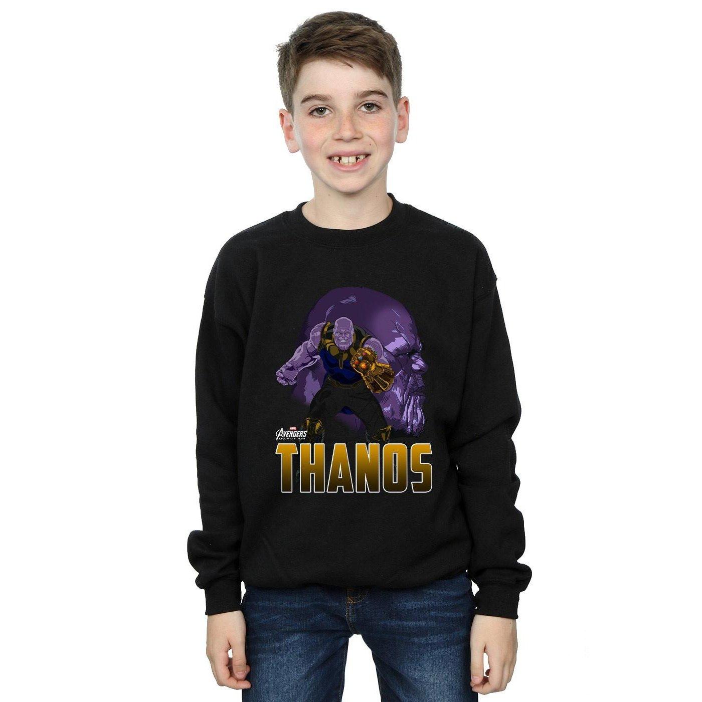 MARVEL Avengers Infinity War Sweatshirt