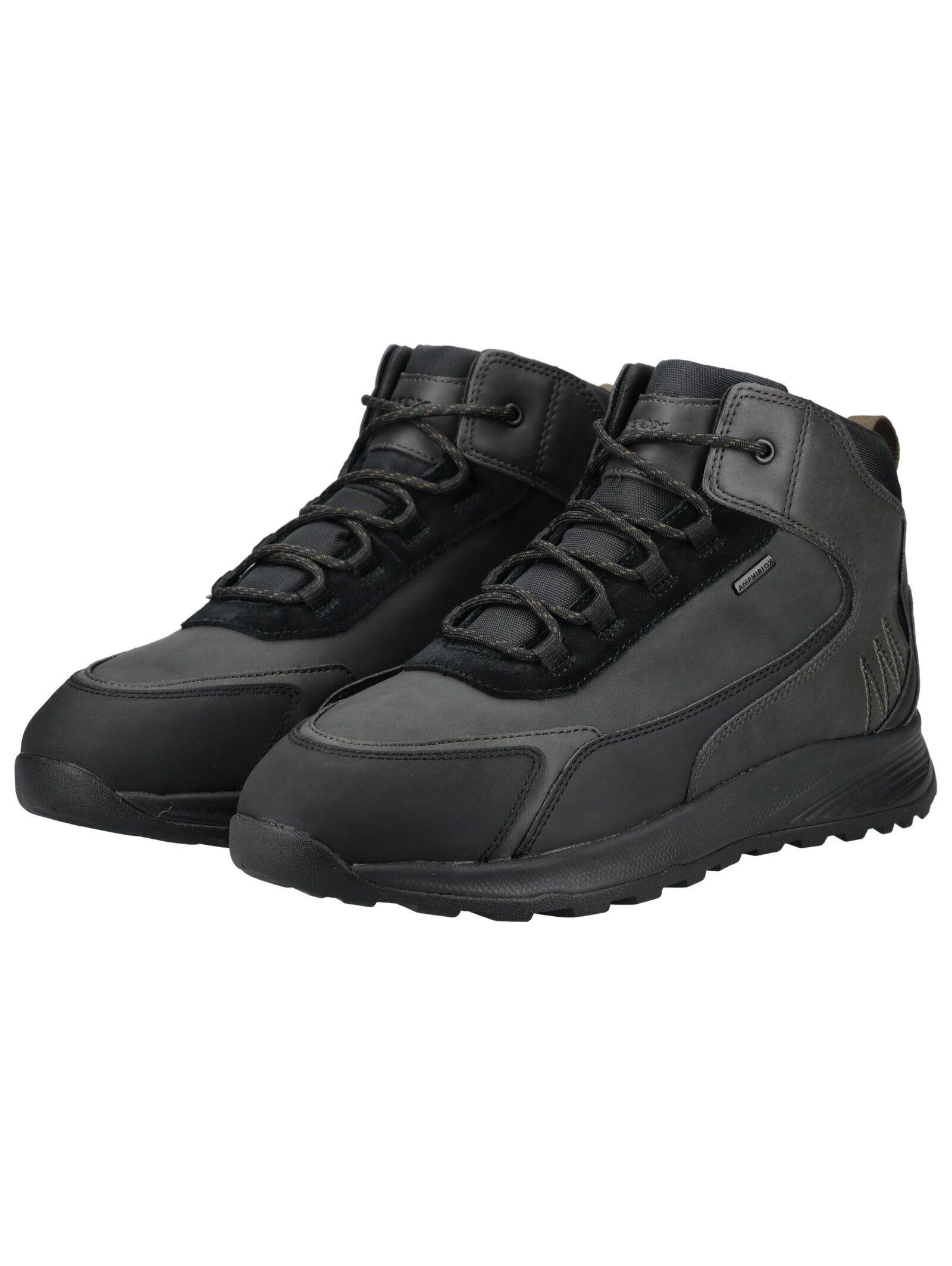 GEOX Stiefelette U46EZB 0MEEK