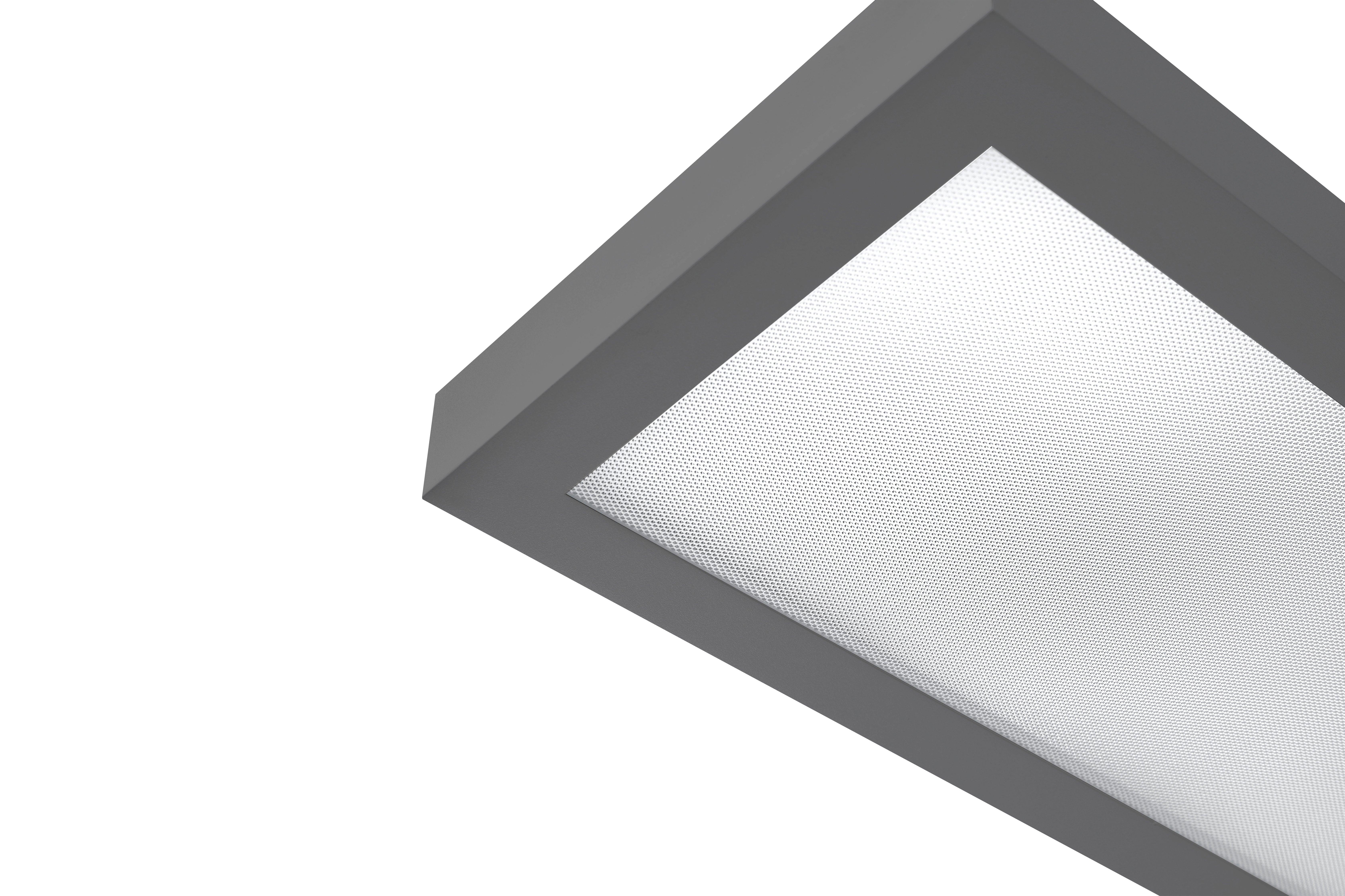 Hansa Stehleuchte LED Jaspis anthrazit