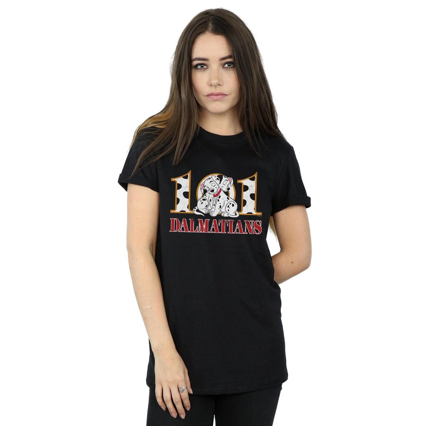 Disney 101 Dalmatians Bedrucktes T-Shirt