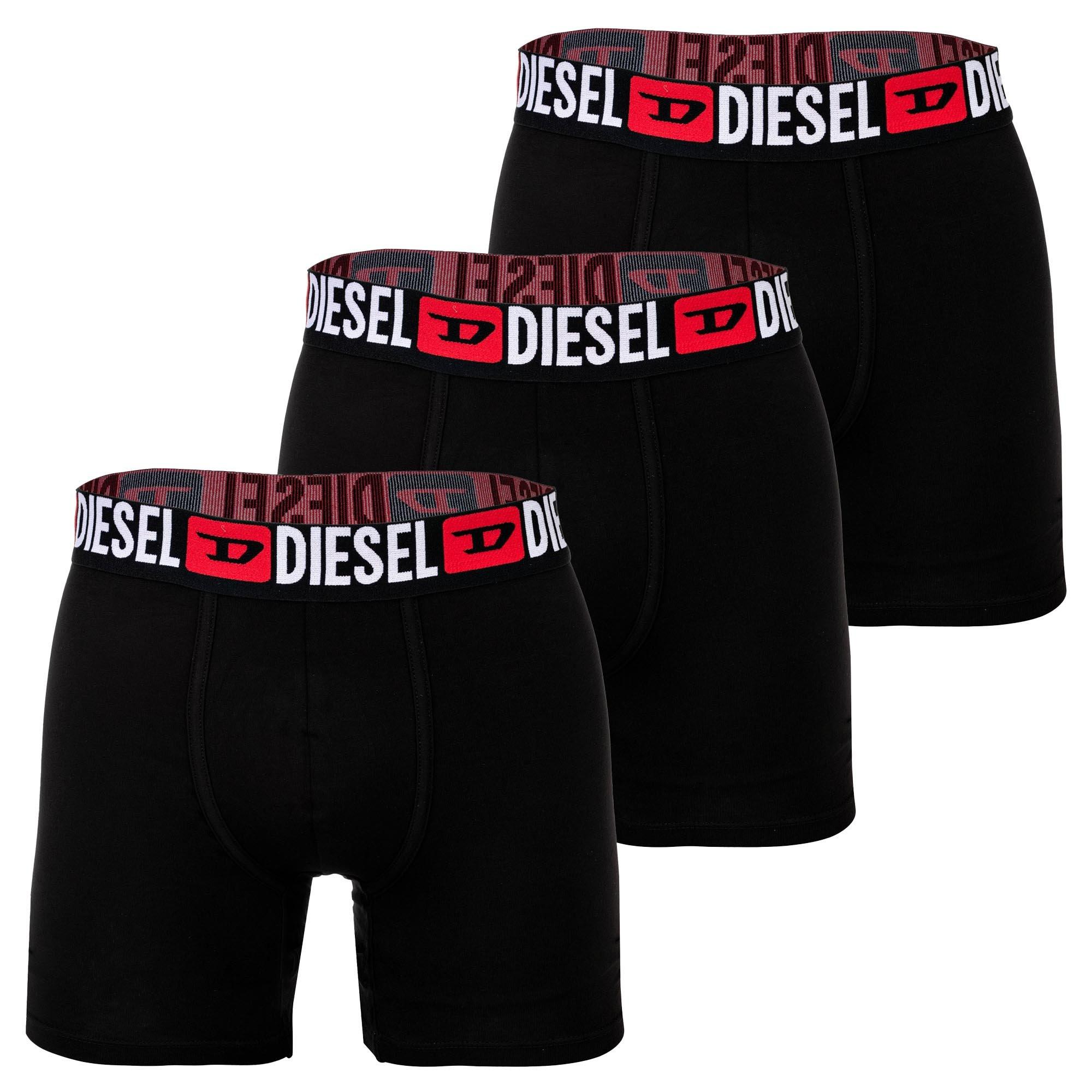 DIESEL Boxershort -MAX-D-CORE-3PACK BOXERS