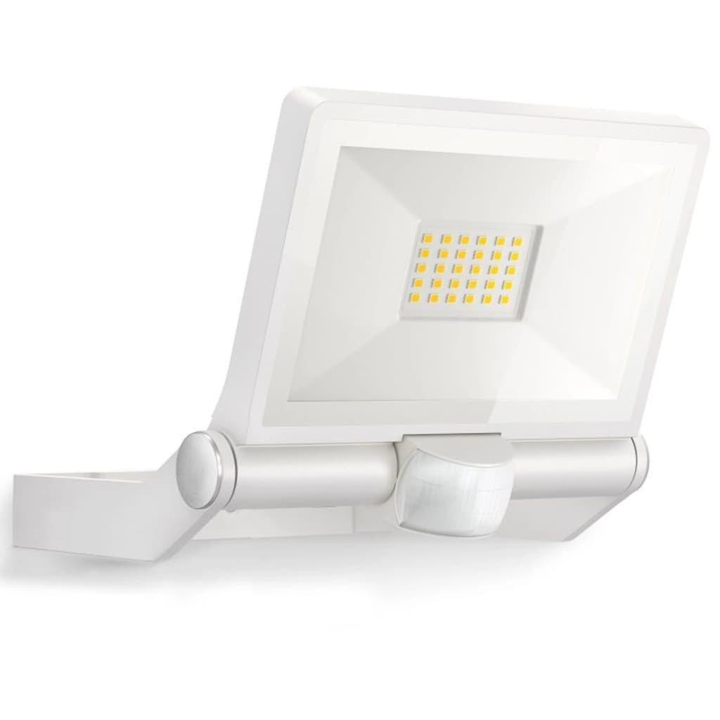 Steinel Sensor-außenlampe aluminium