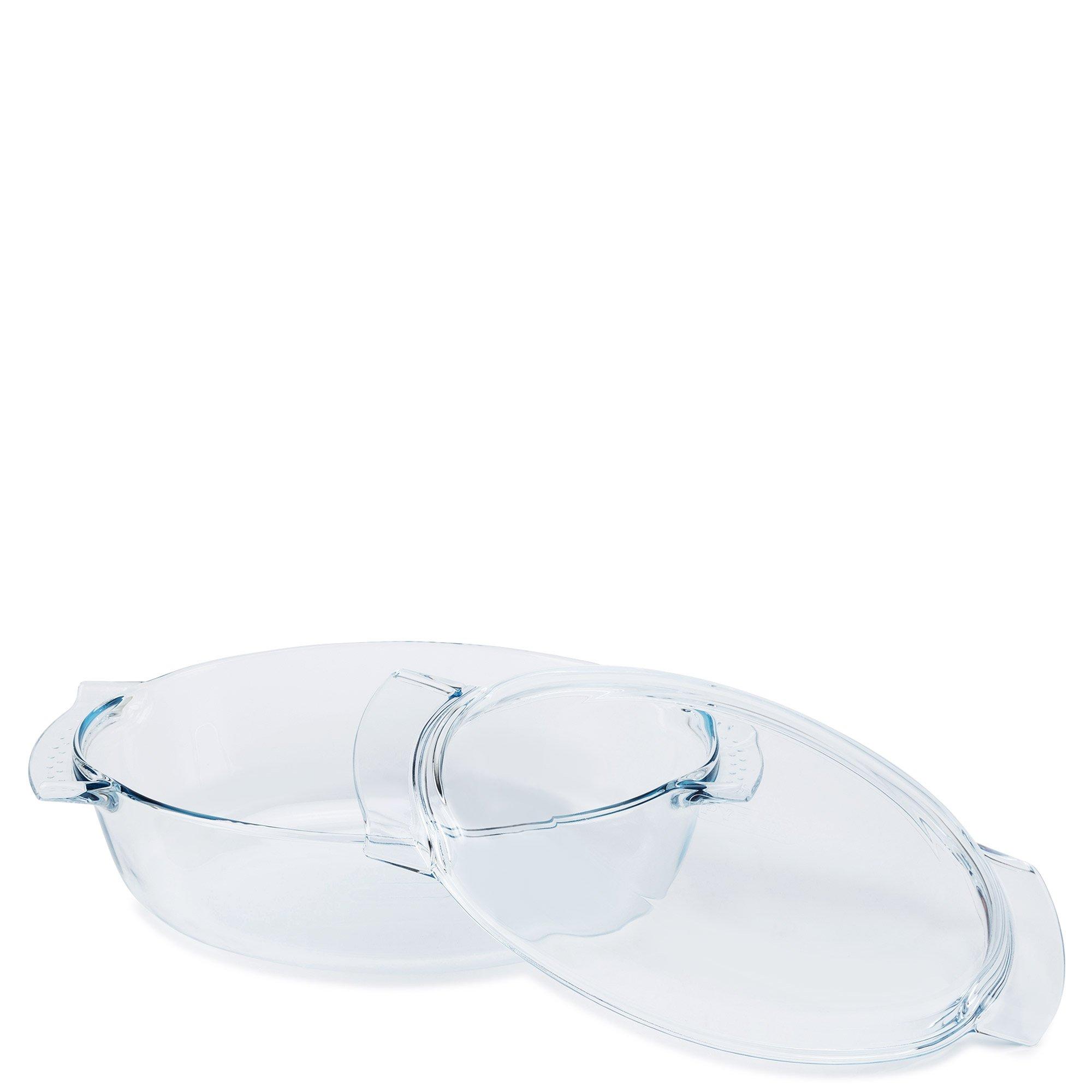PYREX Auflaufform mit Deckel Excellence