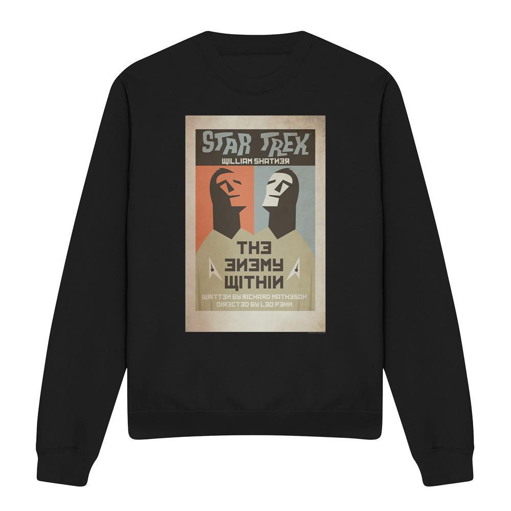 Star Trek The Original Series Episode 5 Sweatshirt