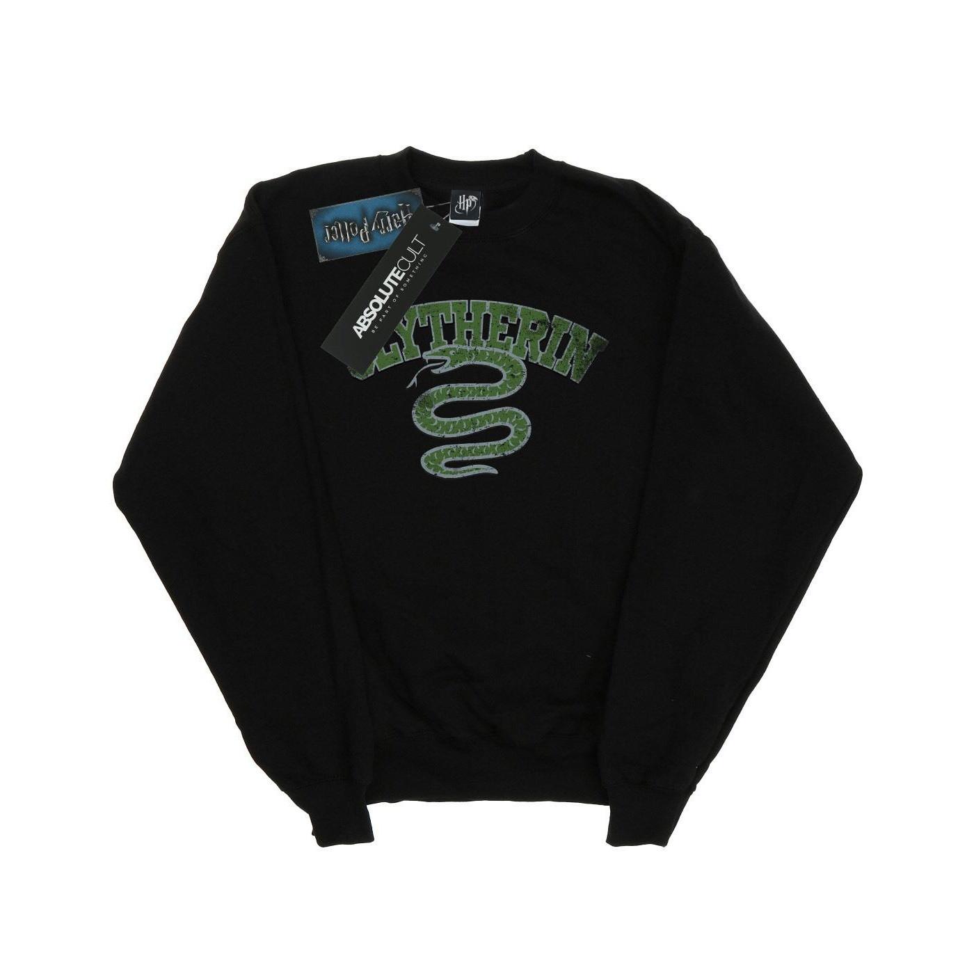 Harry Potter Slytherin Sweatshirt