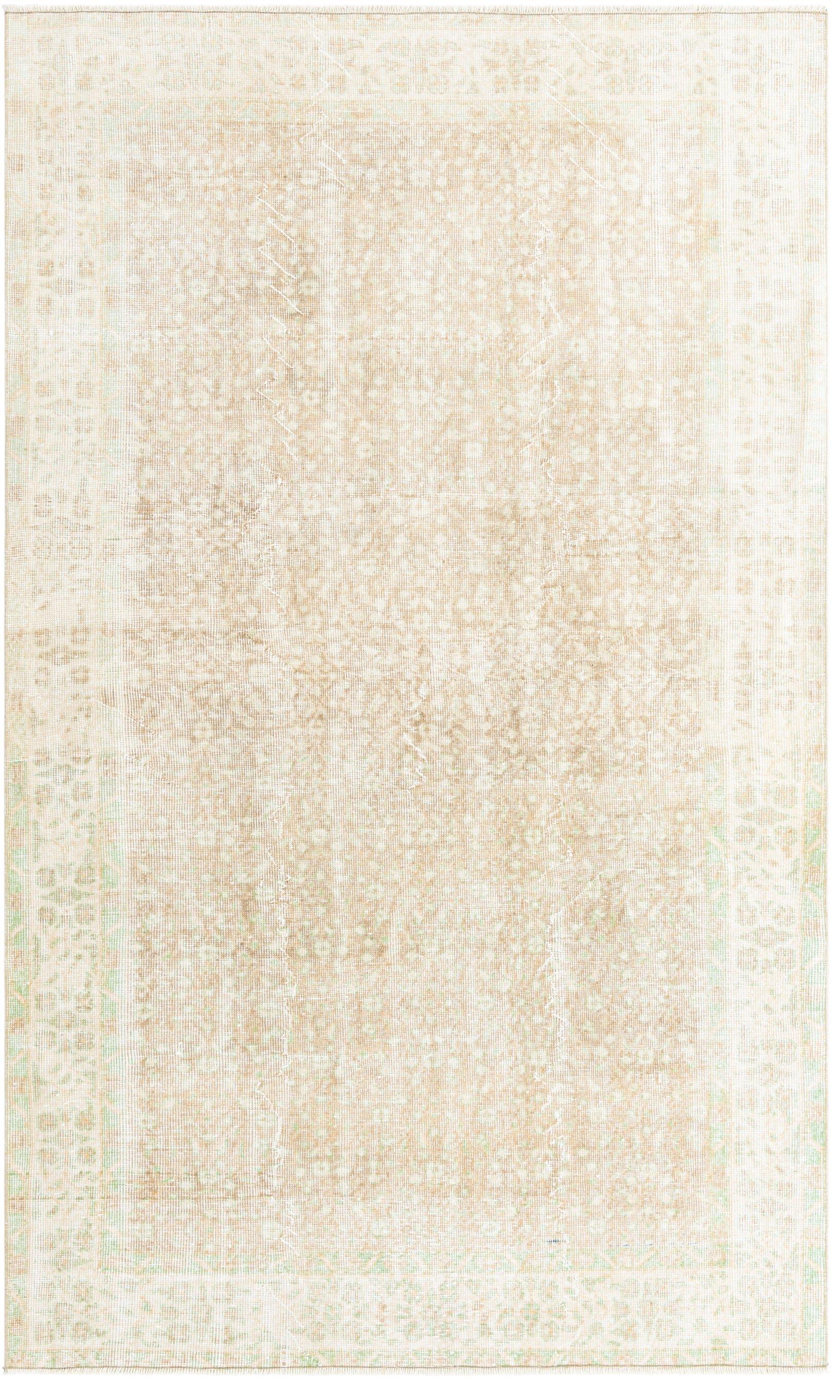 VIDAL Handgemachter Teppich Ultra Vintage