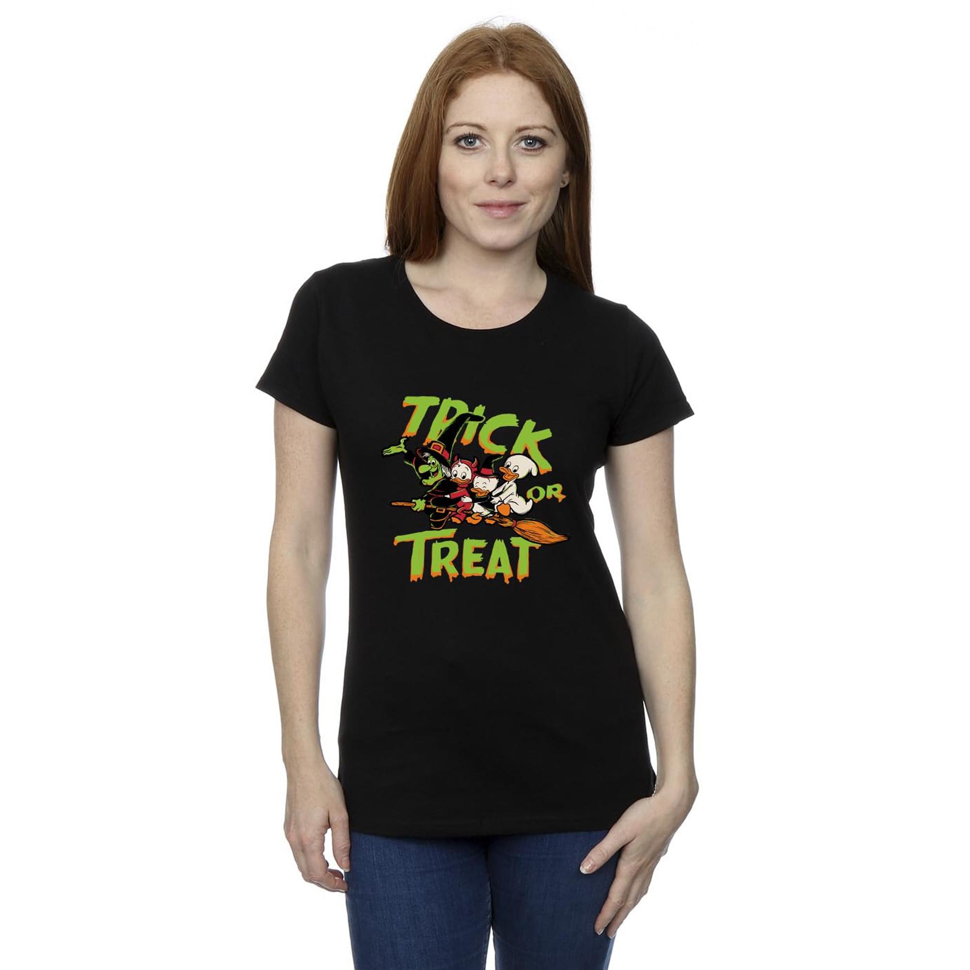 DuckTales Trick Or Treat T-Shirt