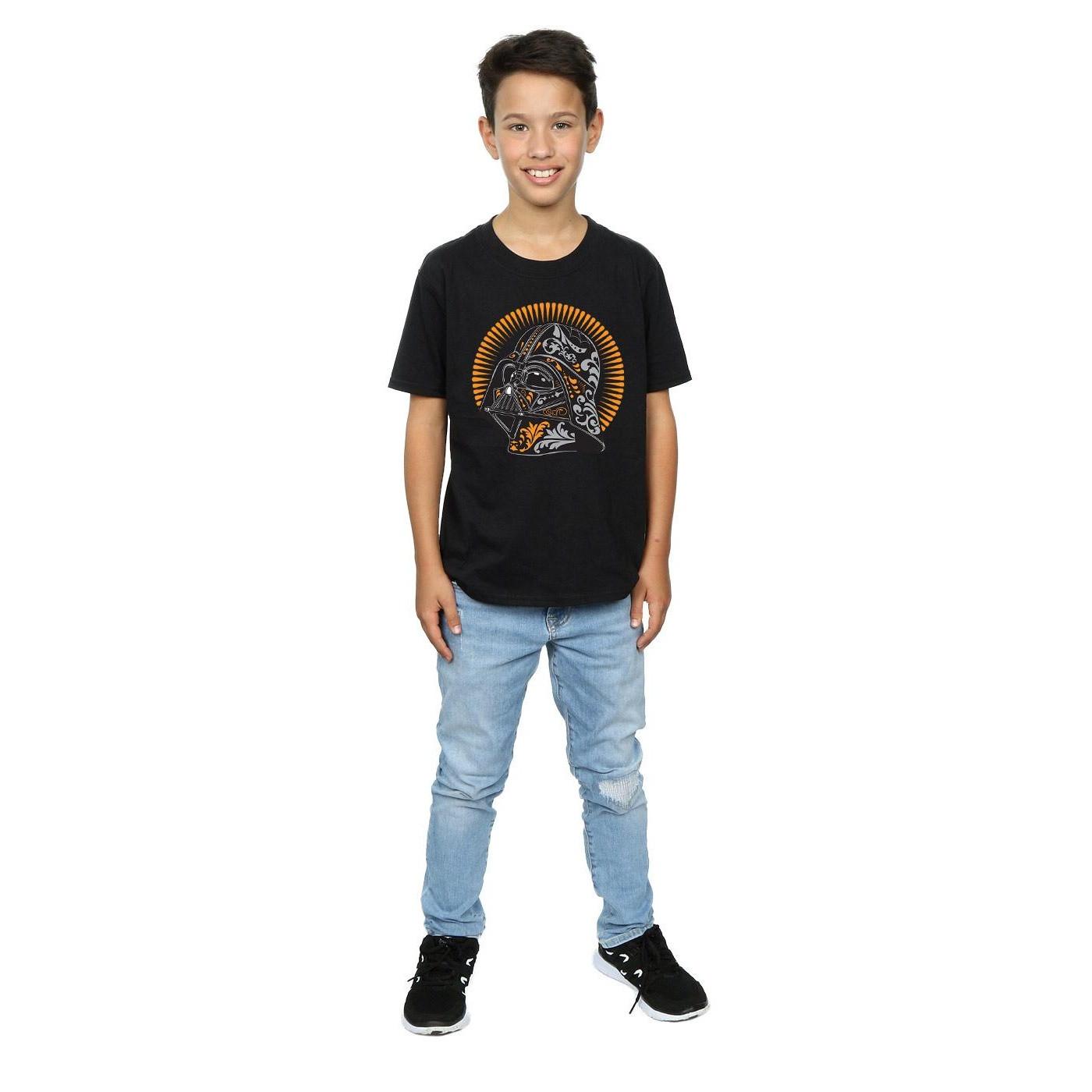 STAR WARS Dia De Los Muertos TShirt