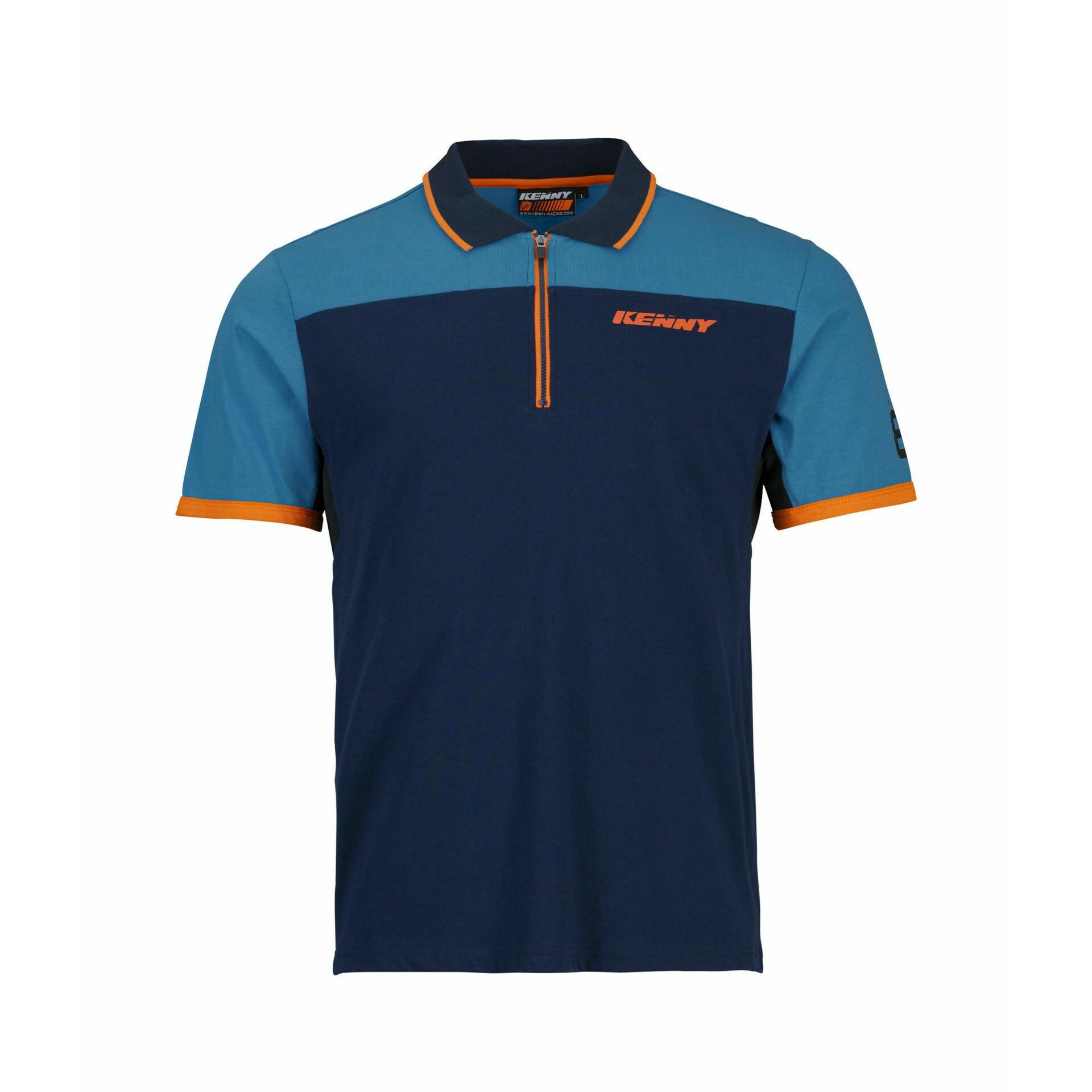Kenny Paddock Polo Shirt