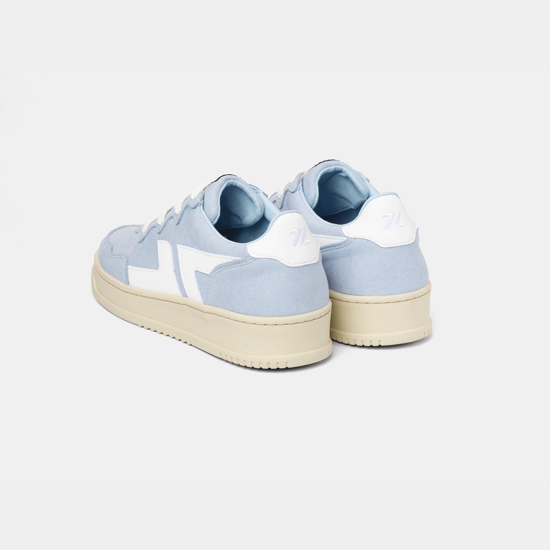 ZÈta Niedrige Sneakers Bêta B1