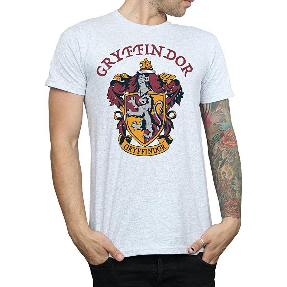 Harry Potter Gryffindor Wappen T-Shirt