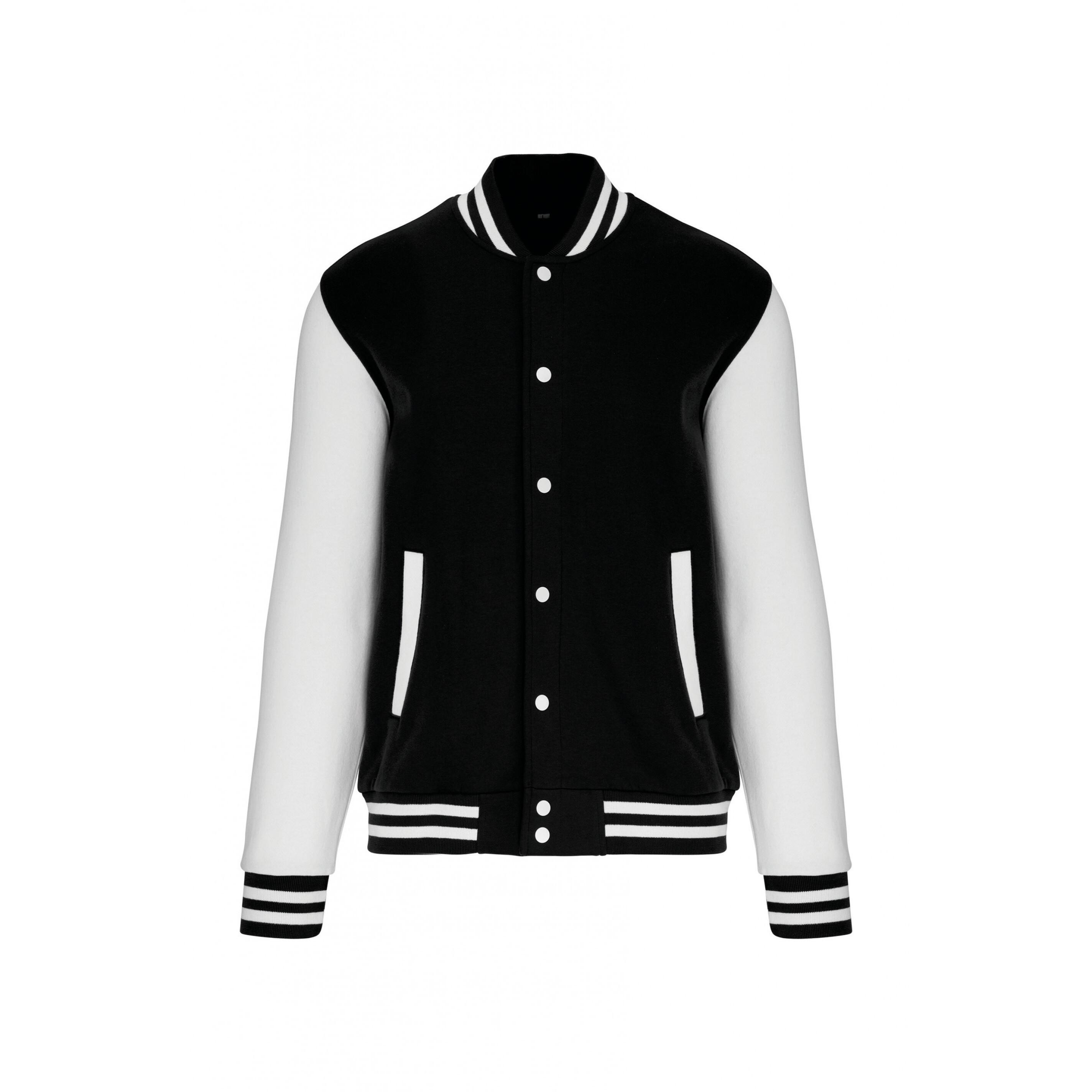 Kariban fleece-jacke