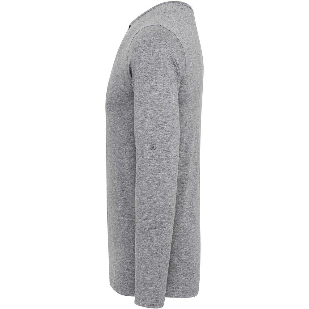 PREMIER Langarm Rundhals T-Shirt