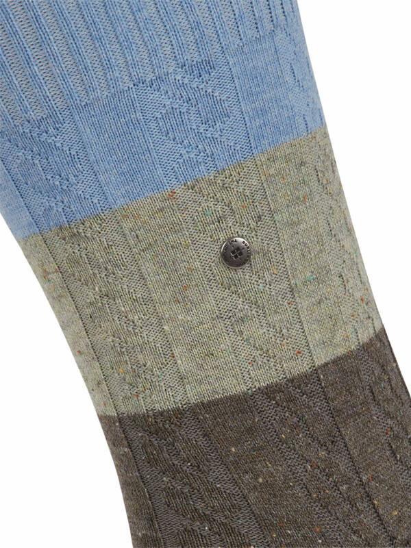 Burlington Socken Nautical Cable