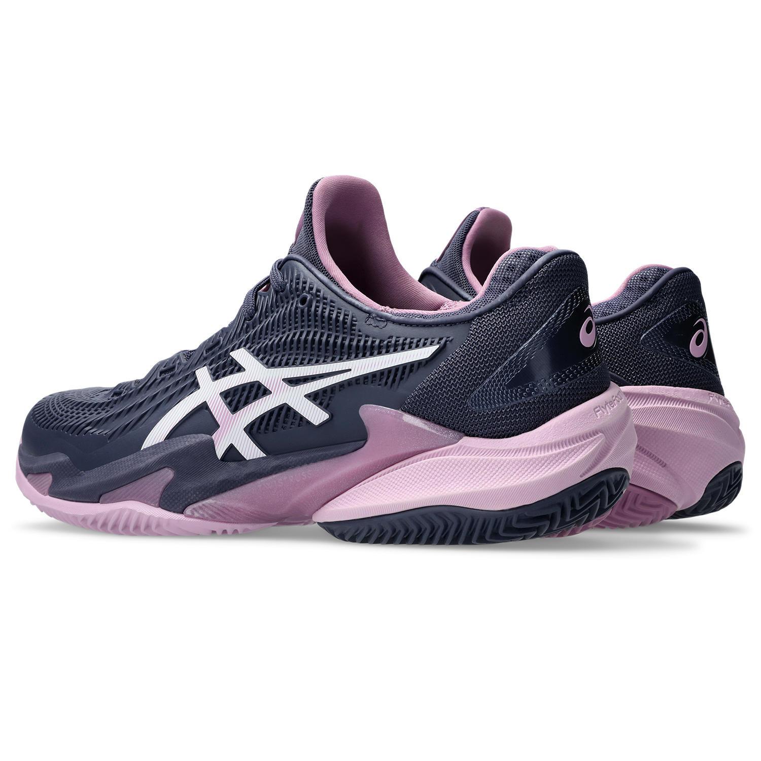asics Court FF 3 Sandplatz Tennisschuh