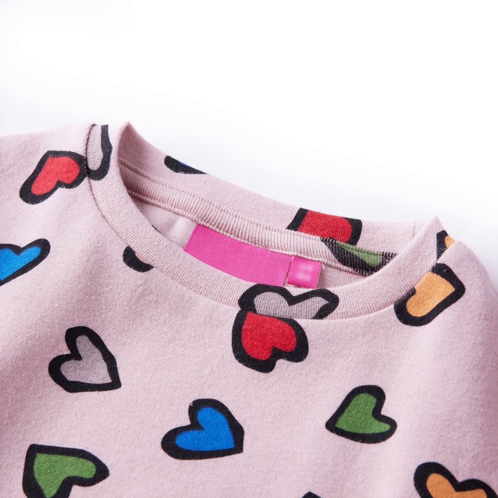 VidaXL Kinder sweatshirt baumwolle