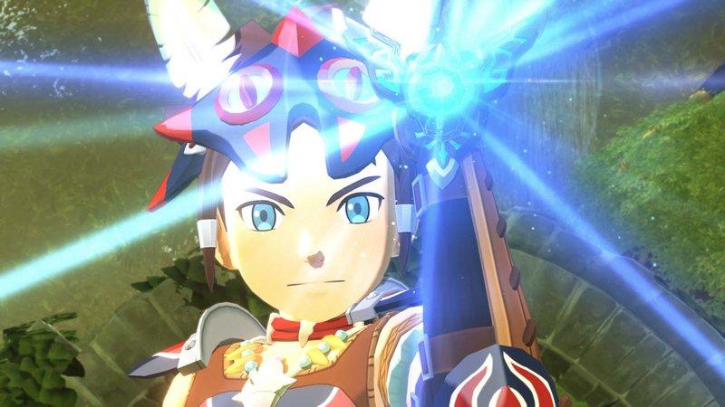 Nintendo Monster Hunter Stories 2: Wings of Ruin (Switch, ML)