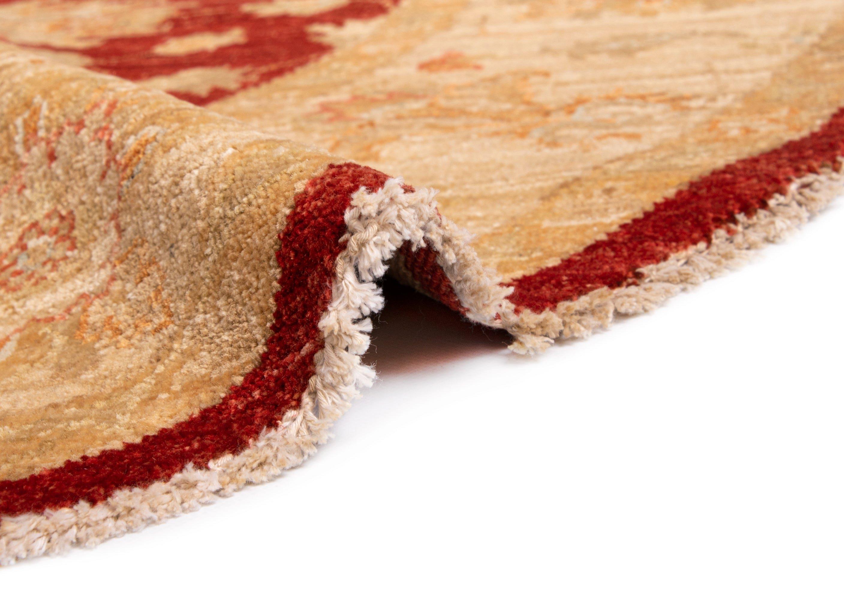 VIDAL Handgemachter Teppich Kaizar