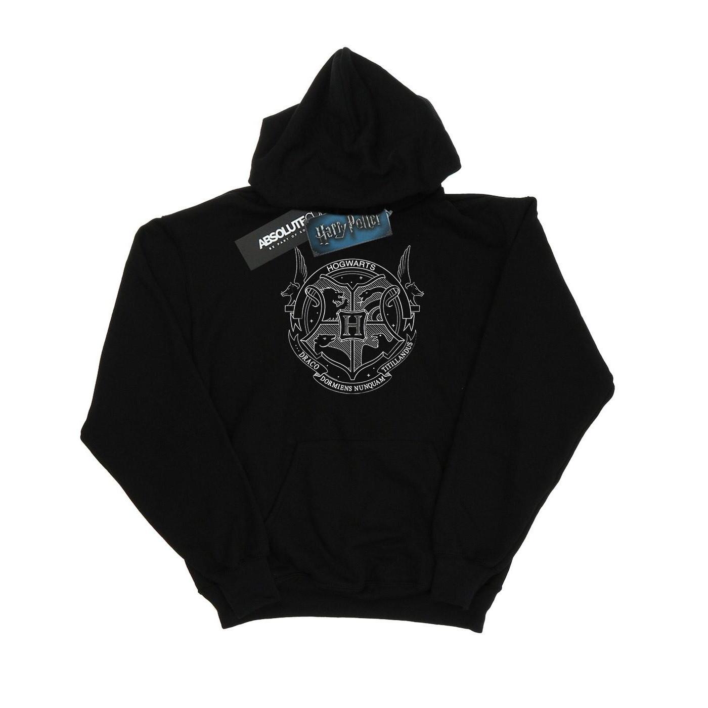 Harry Potter Hogwarts Kapuzenpullover