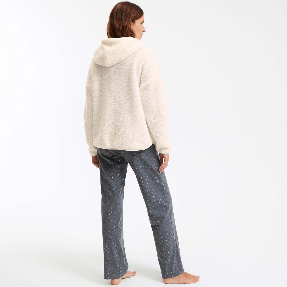 SO'HOME 3-teiliger Pyjama