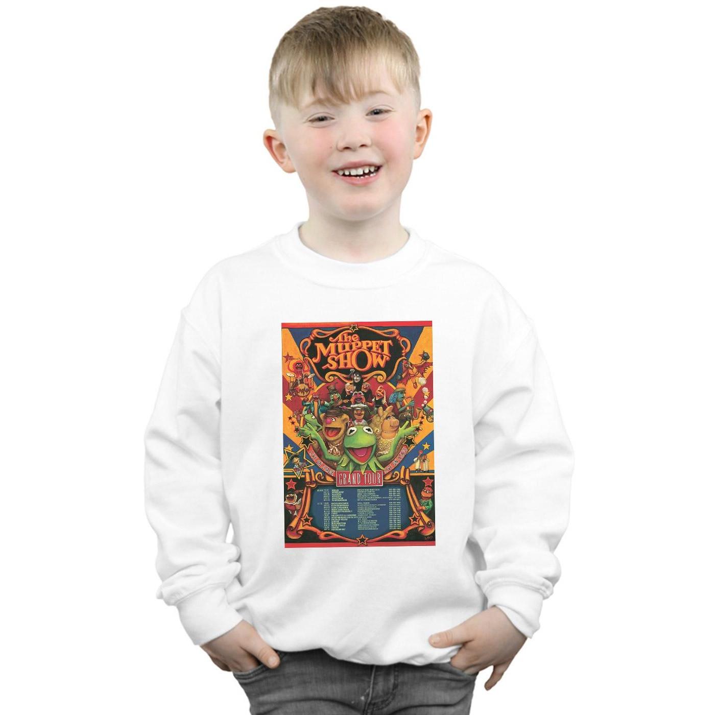 Disney The Muppets The Muppet Show Sweatshirt