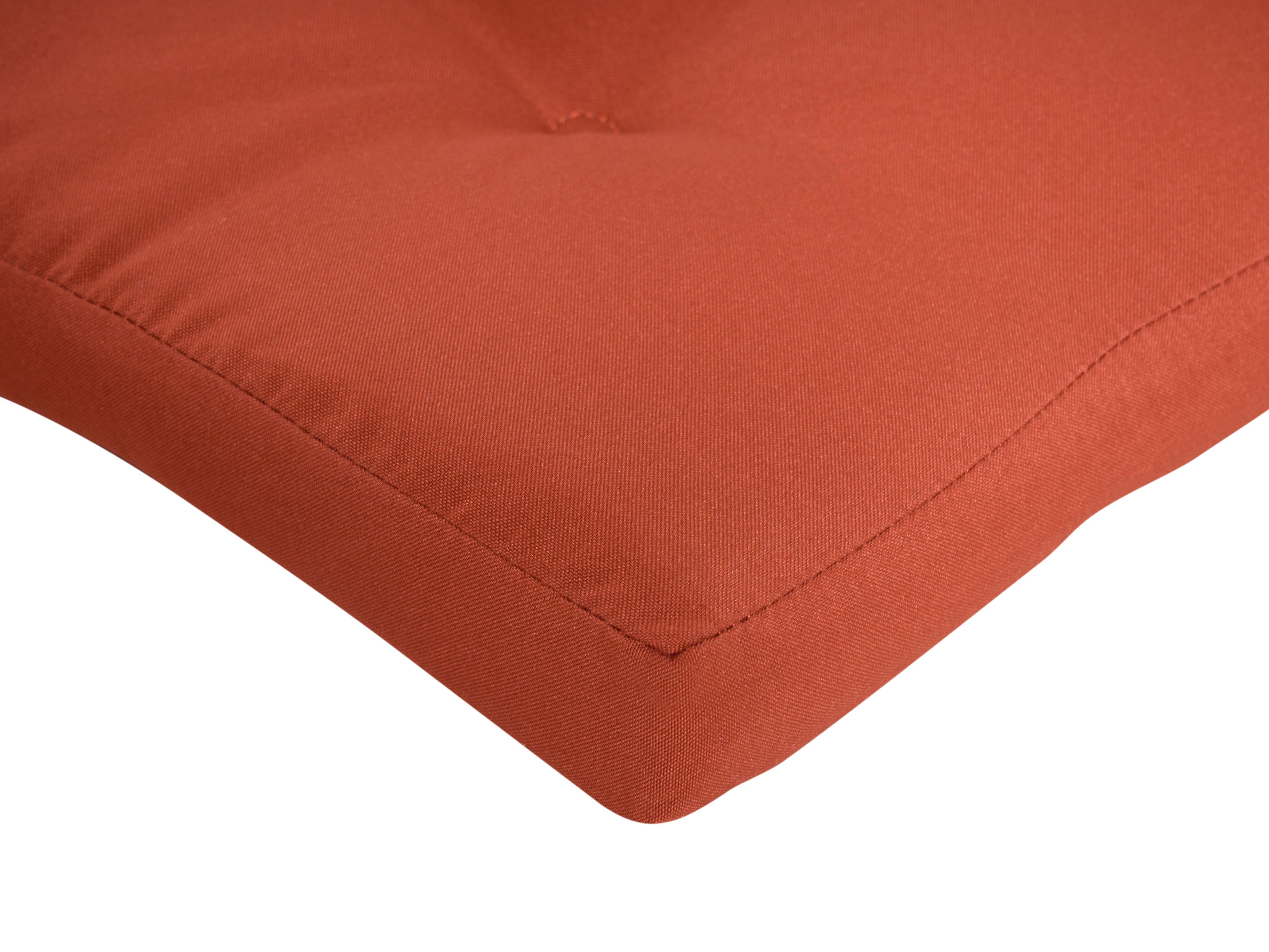 Beliani Sitzauflagen 2er Set aus Polyester Modern MAUI PREMIUM