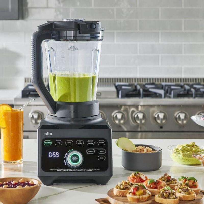 BRAUN Standmixer PowerBlend 9 JB 9040