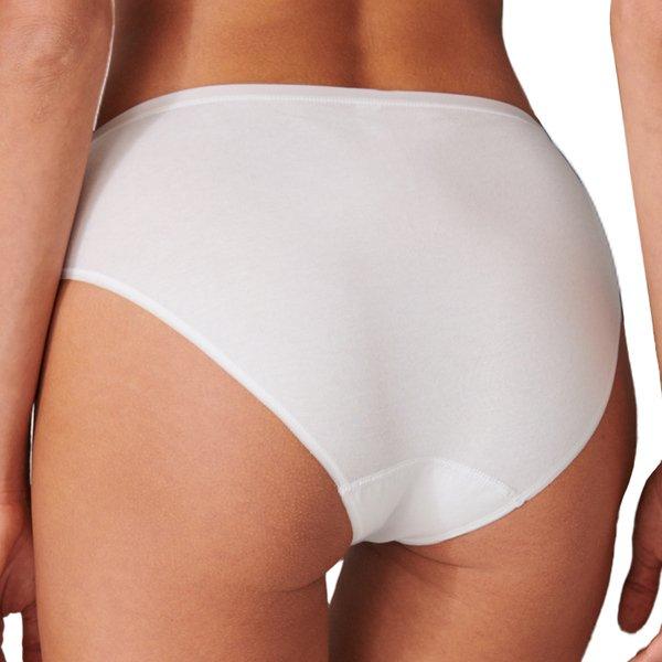Schiesser 6er Pack 95/5 Organic Cotton - Tai-Slip
