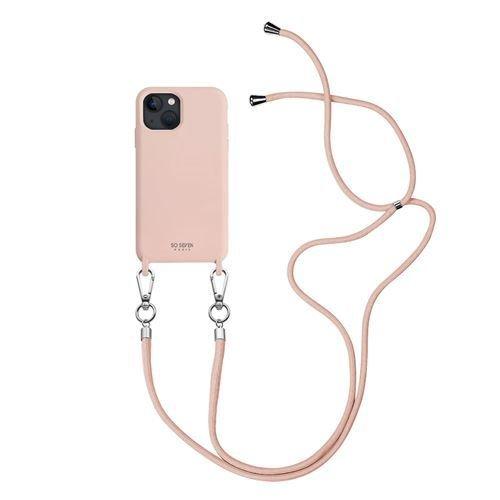 So Seven Hülle SMOOTHIE CORD Apple iPhone 13