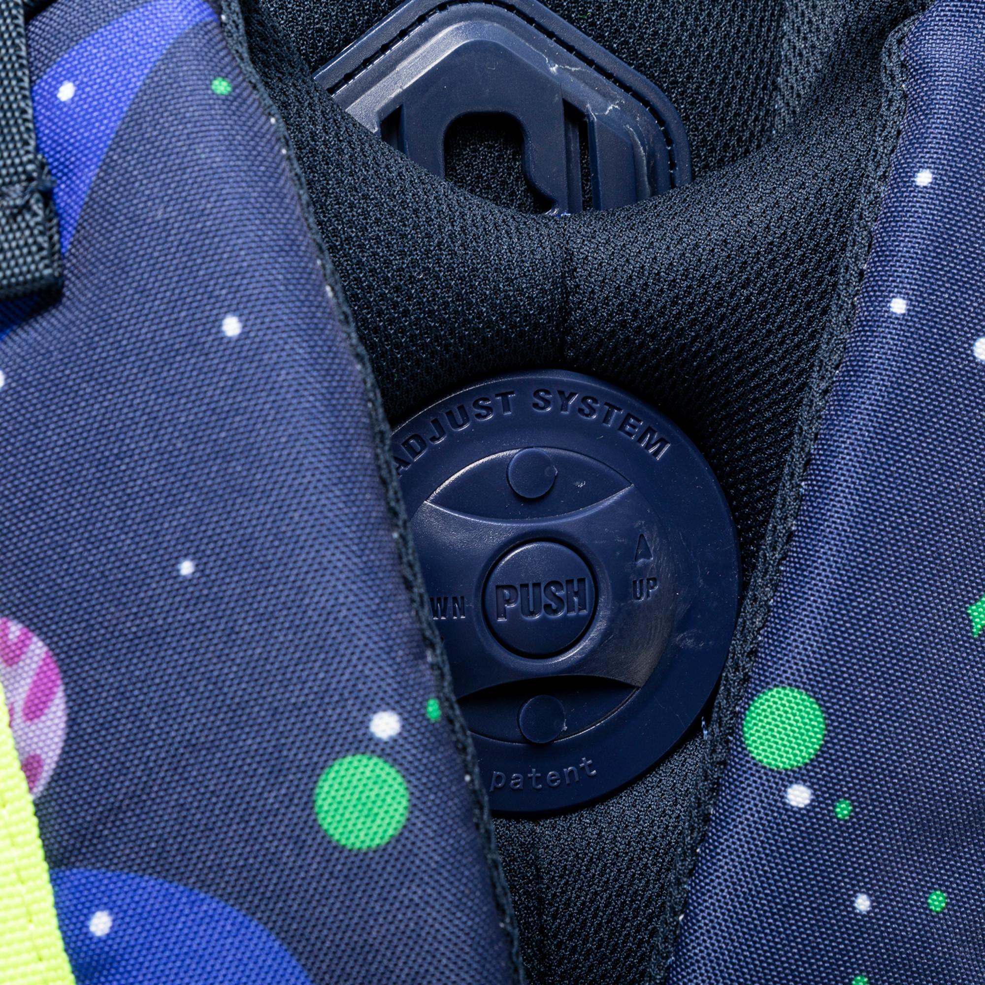 Manor Schulrucksack-Set, 5-teilig Astronaut