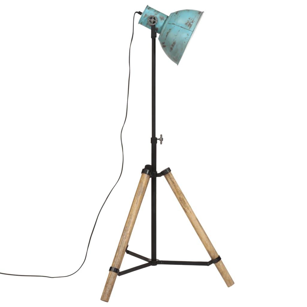 VidaXL Stehlampe eisen