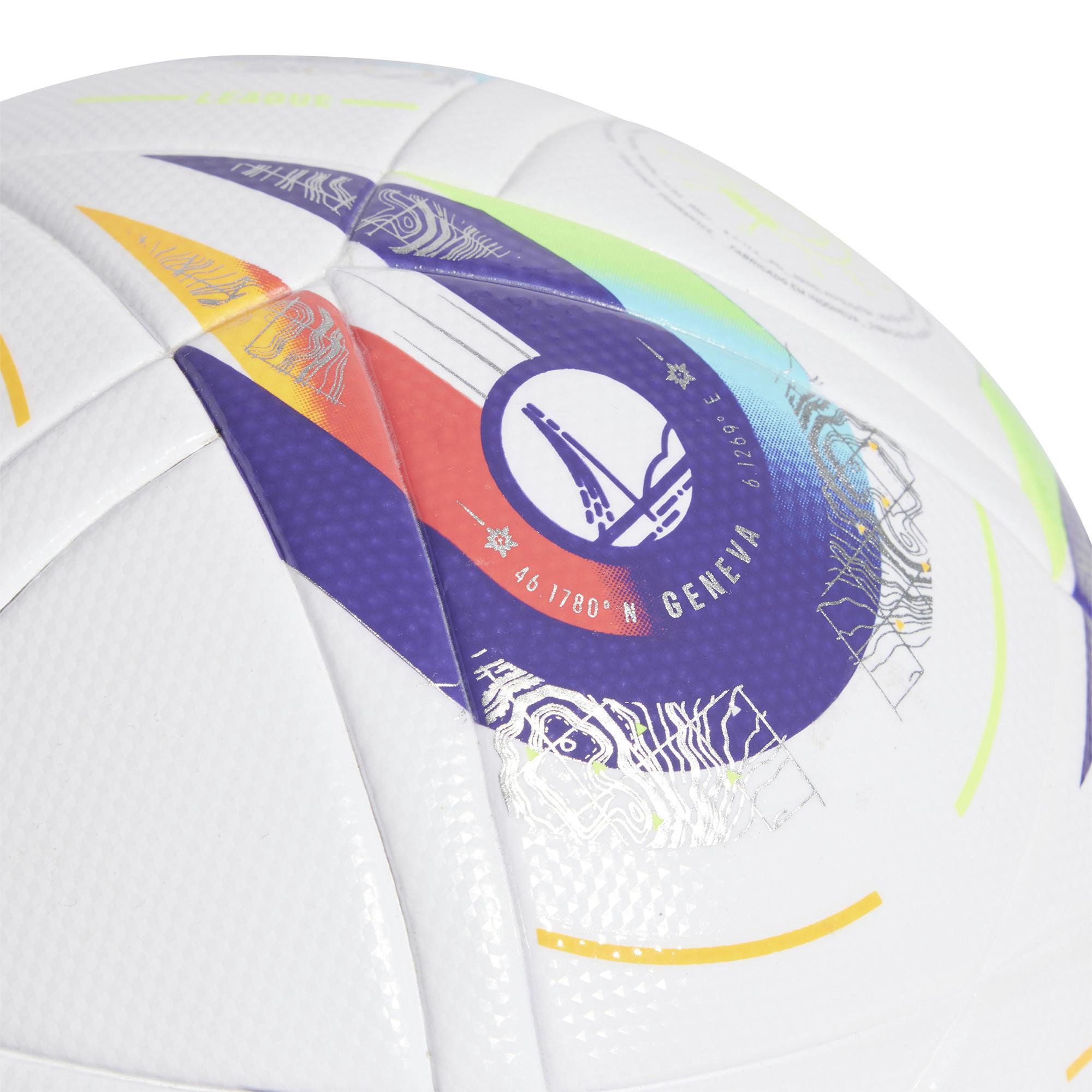 adidas W EURO25 LGE Fussball