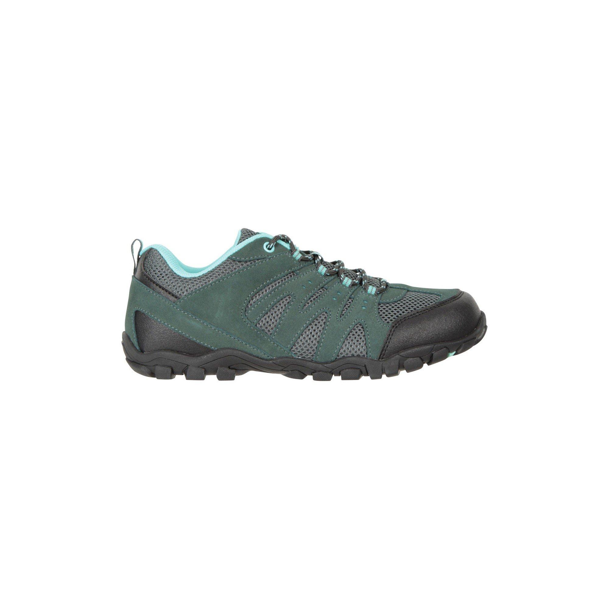Mountain Warehouse Wanderschuhe Outdoor II, Wildleder