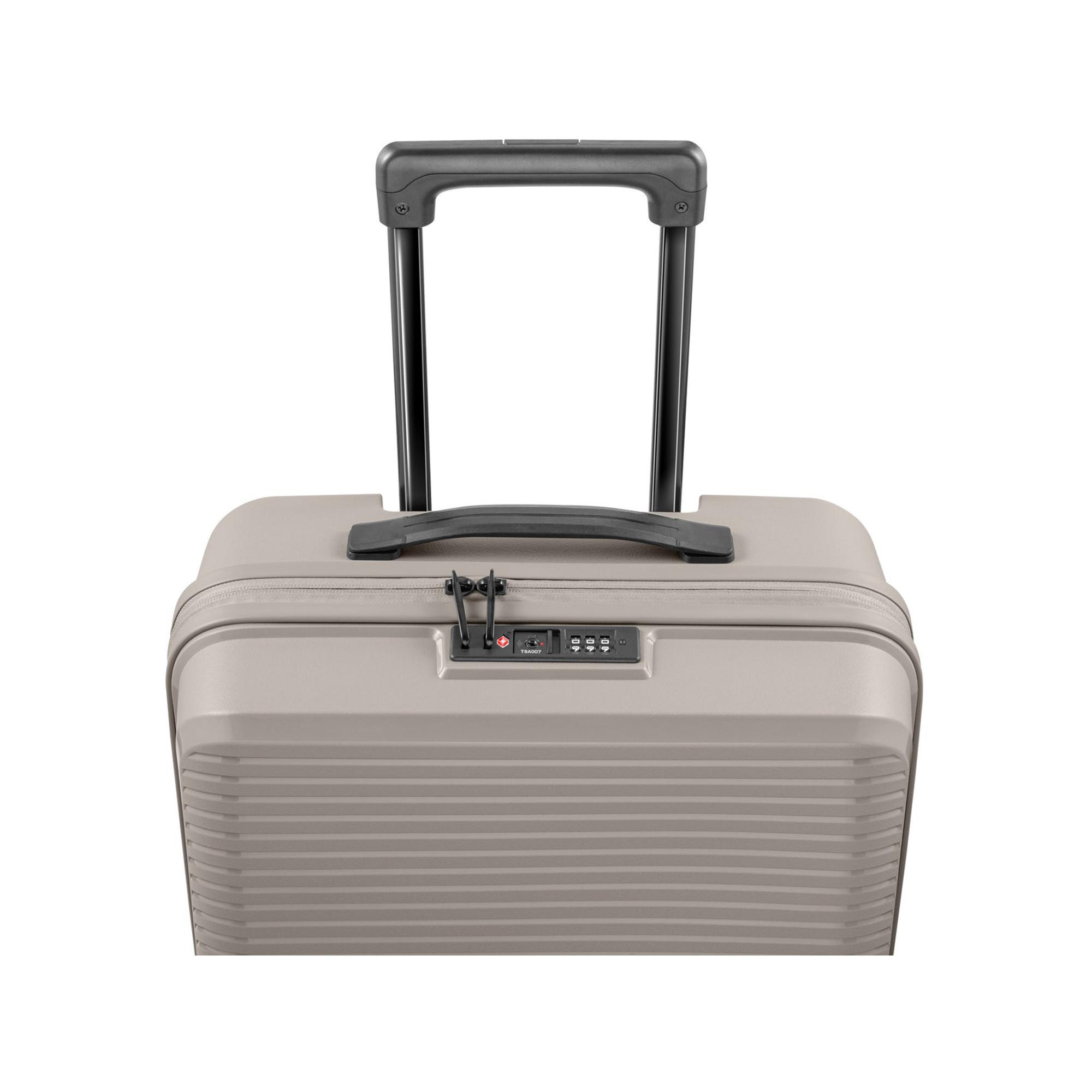PACK EASY 55 CM, Hartschalenkoffer JET