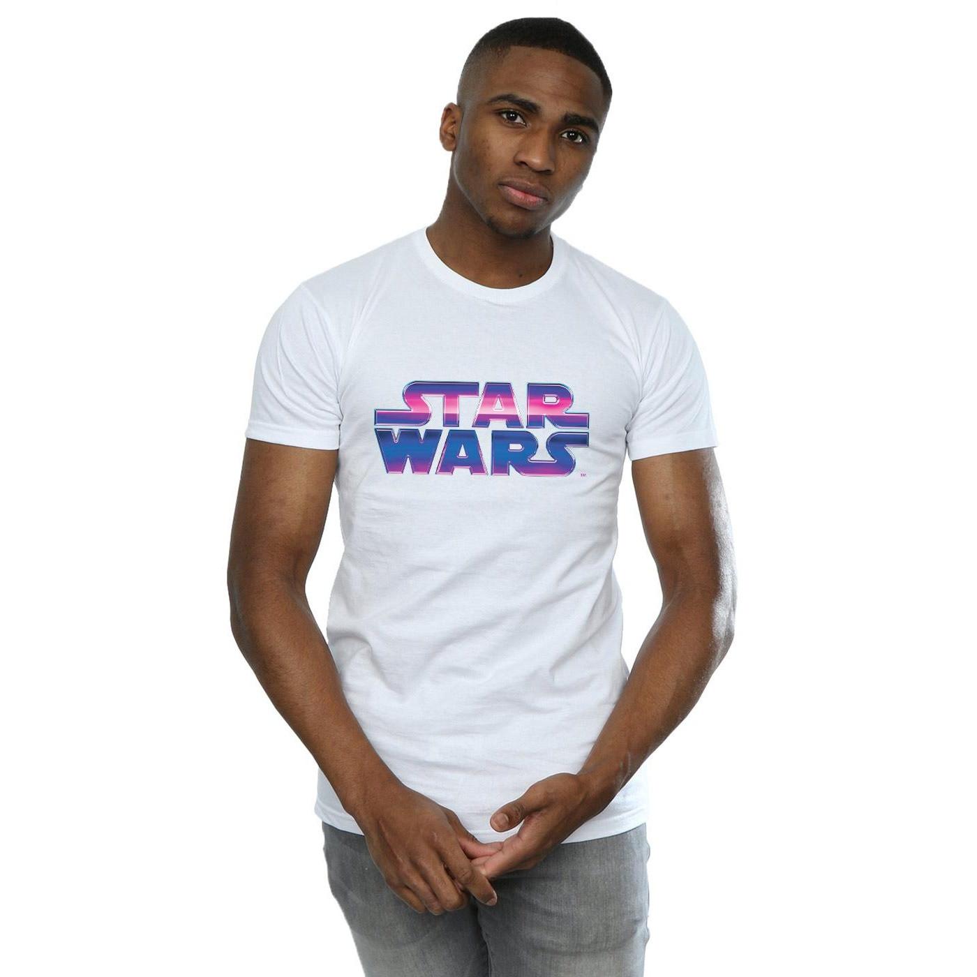 STAR WARS Star Wars Logo Print T-Shirt
