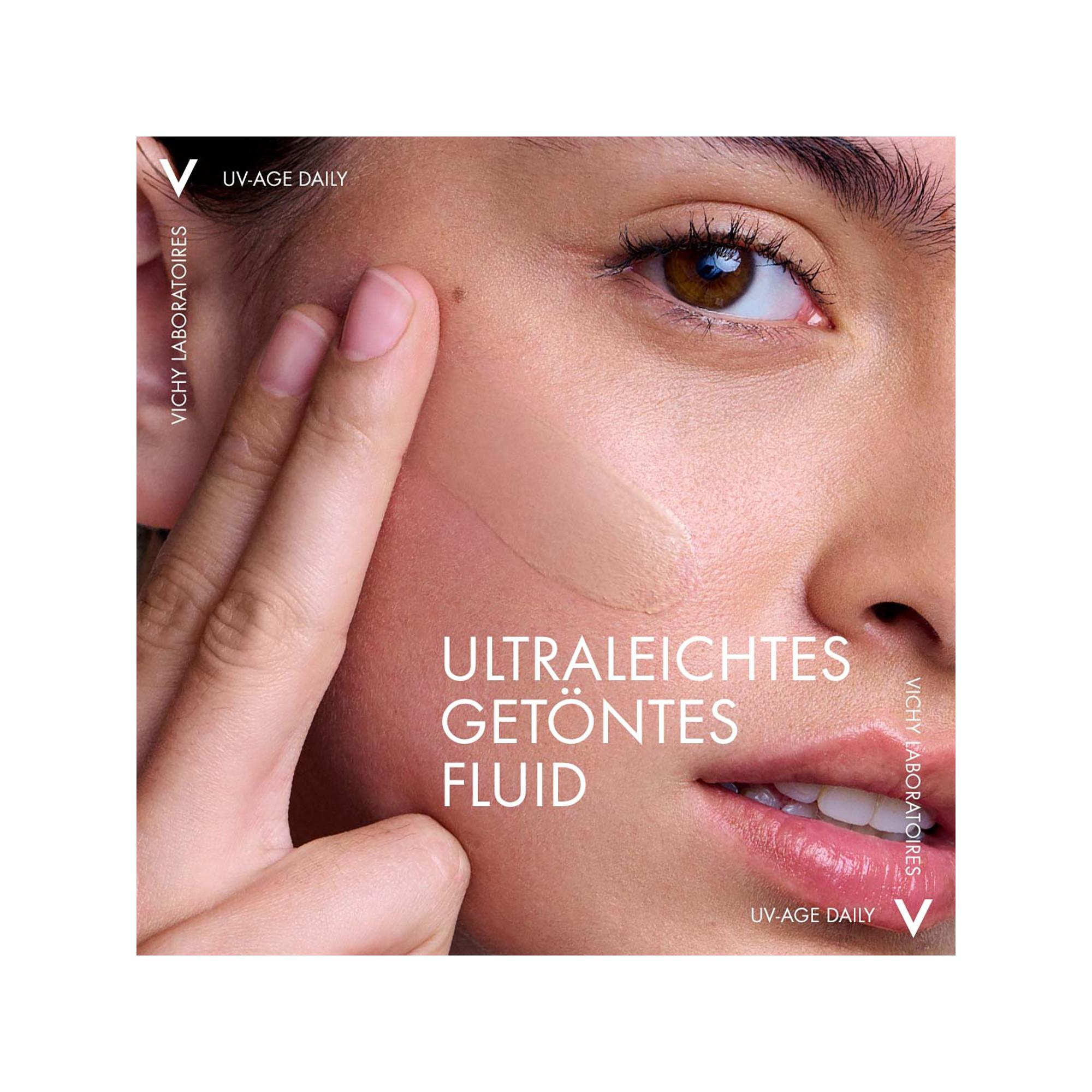 VICHY Capital Soleil UV-Age Daily getönt